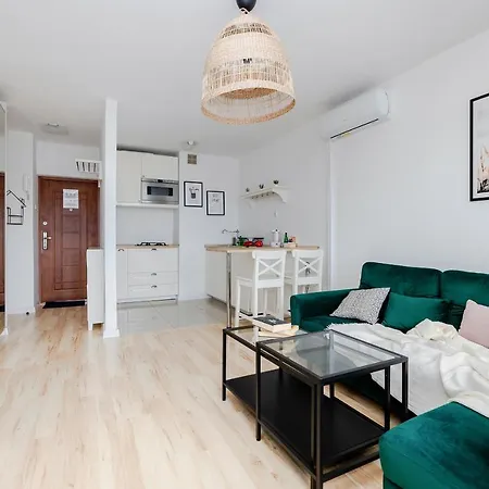 Shortstaypoland Okopowa * Varsovia