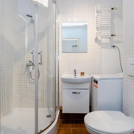 Shortstaypoland Okopowa * 바르샤바