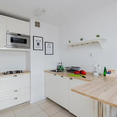 Shortstaypoland Okopowa *