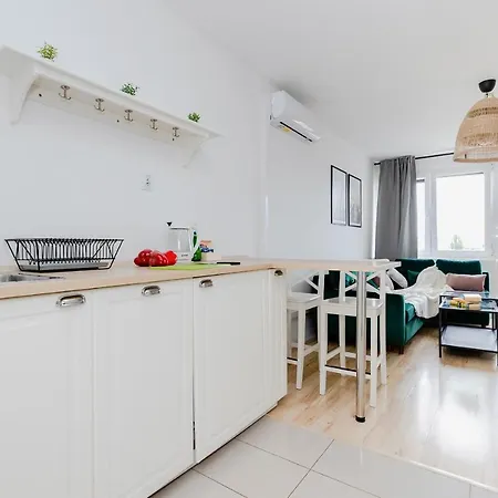 Shortstaypoland Okopowa Varsovia