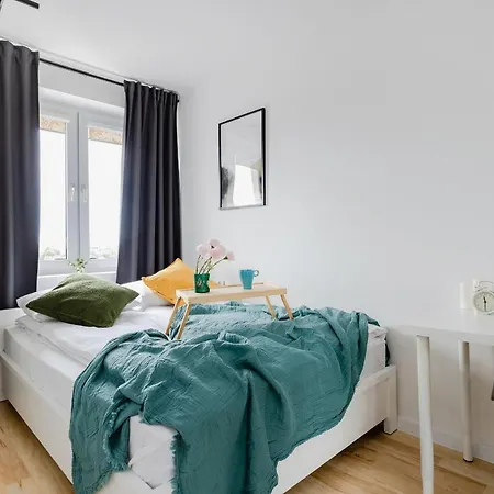 Shortstaypoland Okopowa Apartment