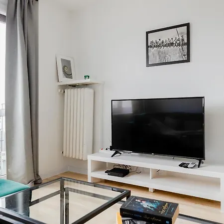 Shortstaypoland Okopowa * 바르샤바