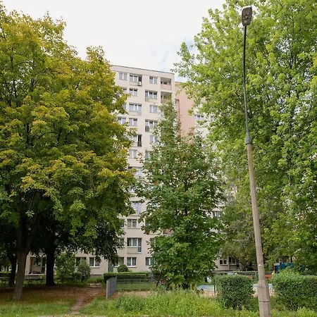 Shortstaypoland Okopowa Apartment *