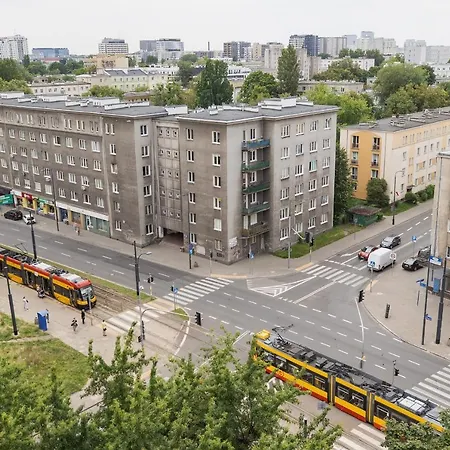 Shortstaypoland Okopowa 아파트 *