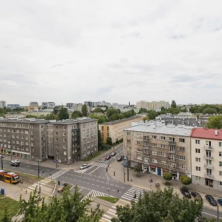 Shortstaypoland Okopowa * Warsaw