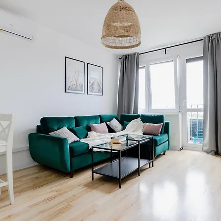 Shortstaypoland Okopowa * Varşova